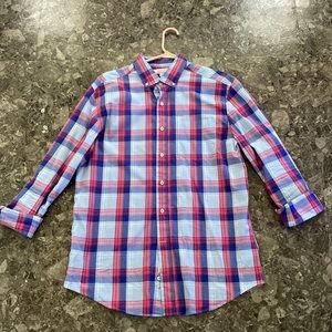 Men’s button-down